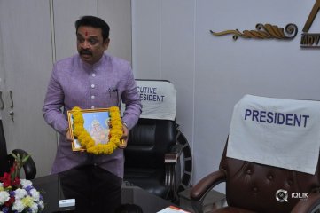 Movie Artists Association New Panel Pramana Sweekaram